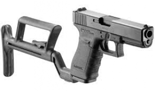 Glock 17/20/21 FAB telescopische kolf